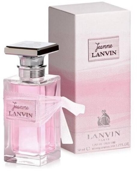 Туалетные духи Lanvin Jeanne 50 мл