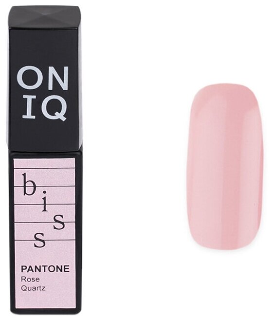 ONIQ, Гель-лак Pantone №14s, Rose Quartz