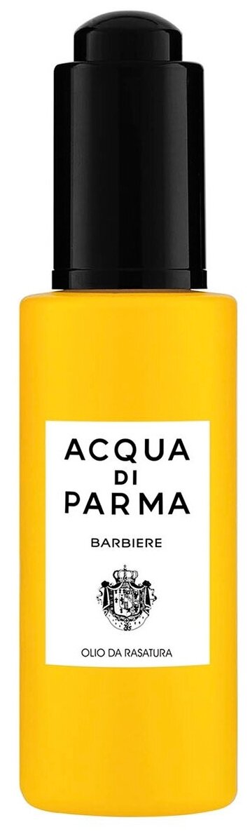 Масло для бритья Barbiere Acqua di Parma, 30 мл