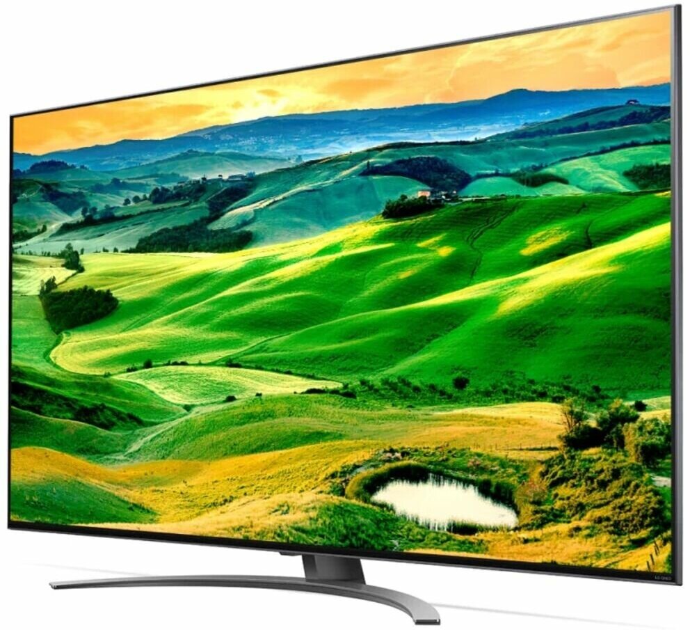 Телевизор LG 65QNED816QA.ADKB, 65", NanoCell, 4K Ultra HD, черный титан - фото №12