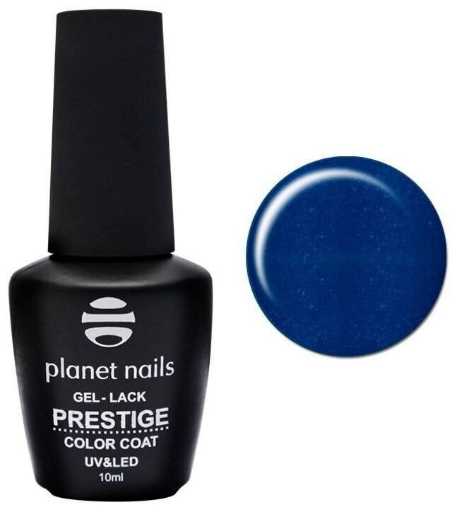 Гель-лак Planet nails Prestige №560 10 мл арт.12560