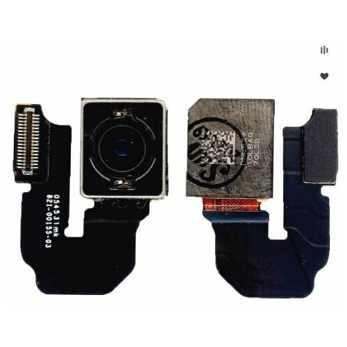 Камера основная (задняя) для iPhone 6S Plus OR камера основная задняя для iphone 8 plus or