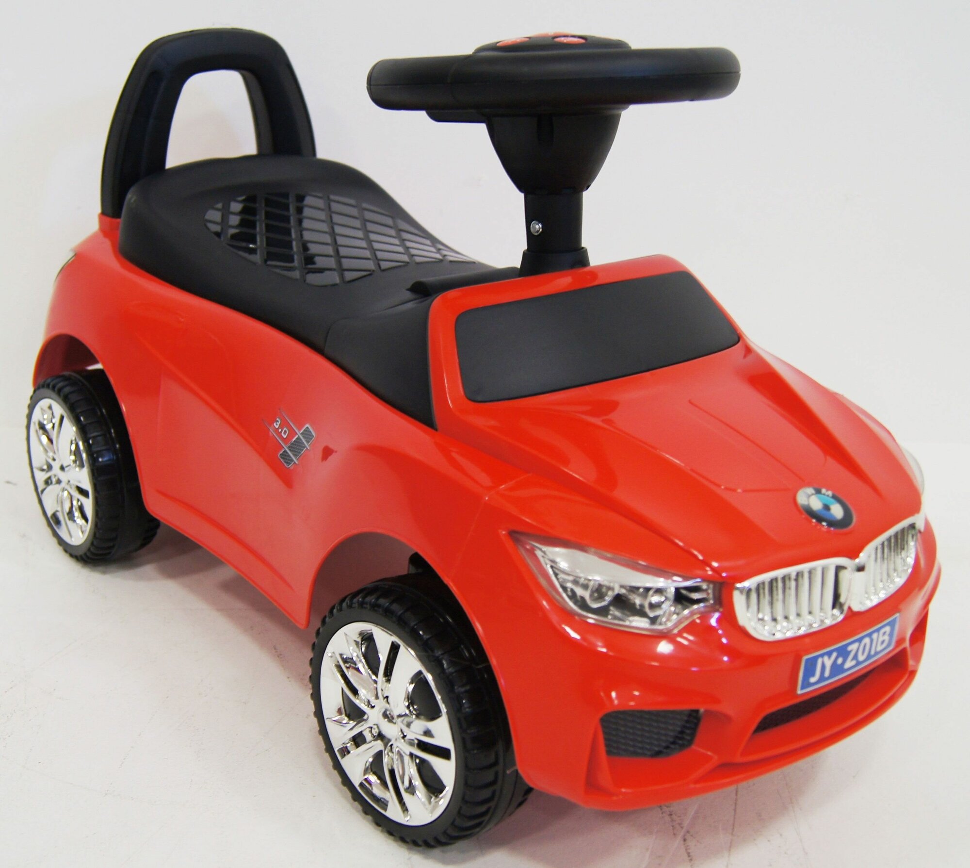 Толокар RiverToys BMW JY-Z01B Красный