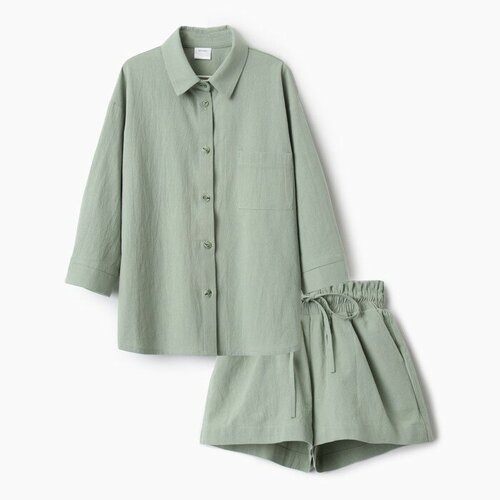 Комплект одежды Minaku, размер 30/32, зеленый