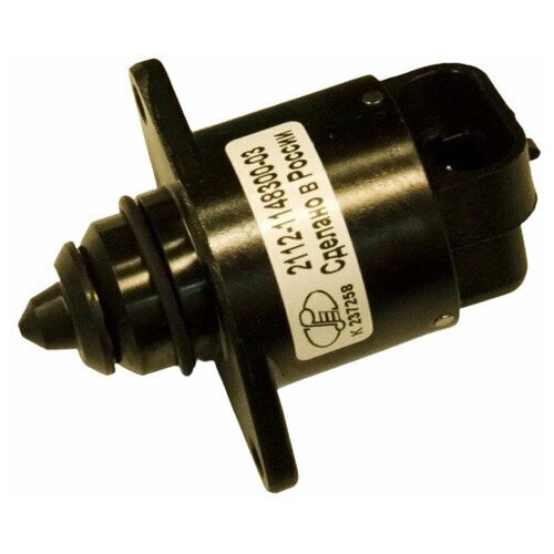 Регулятор холостого хода В-2112 производитель Пегас г Кострома21121148300-03 1800₽