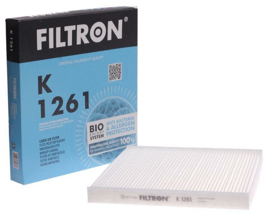 Салонный фильтр Filtron K1261