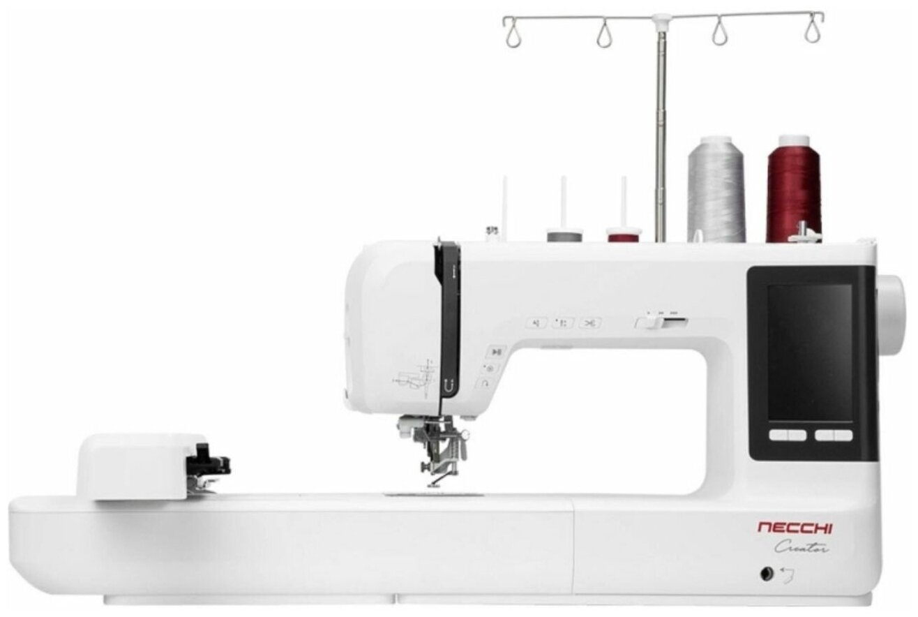 Швейно-вышивальная машина Necchi 9999