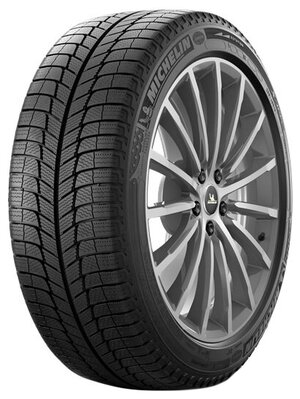 MICHELIN X-Ice 3 215/60 R16 99H зимняя