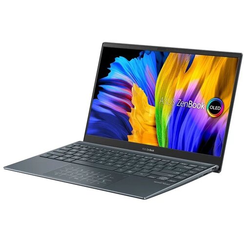 133 Ультрабук ASUS ZenBook 13 UX325EA-XH74 ZenBook 13 UX325EA-XH74 серый - 1920x1080 OLED Intel Core i7-1165G7 ядра 4 х 28 ГГц 16 ГБ SSD 512 ГБ Intel Iris Xe Graphics Windows 11 PRO 12205900₽
