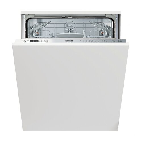 Встраиваемая посудомоечная машина Hotpoint-Ariston HIO 3T141 W