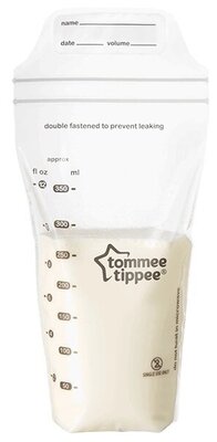 Tommee Tippee Пакеты для хранения грудного молока 350 мл