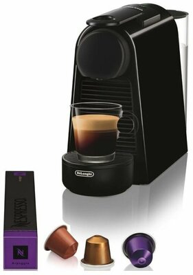 Кофеварка Nespresso EN85. B DELONGHI