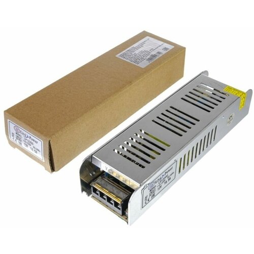 Блок питания металлический 12V 165A200W 167000₽