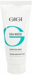 Gigi жидкое безмыльное мыло Sea Weed для жирной и проблемной кожи, 100 мл