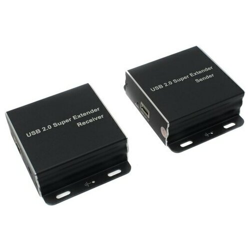 Активный удлинитель USB 2.0 A -> A Ks-is KS-429 планка портов ks is ks 421