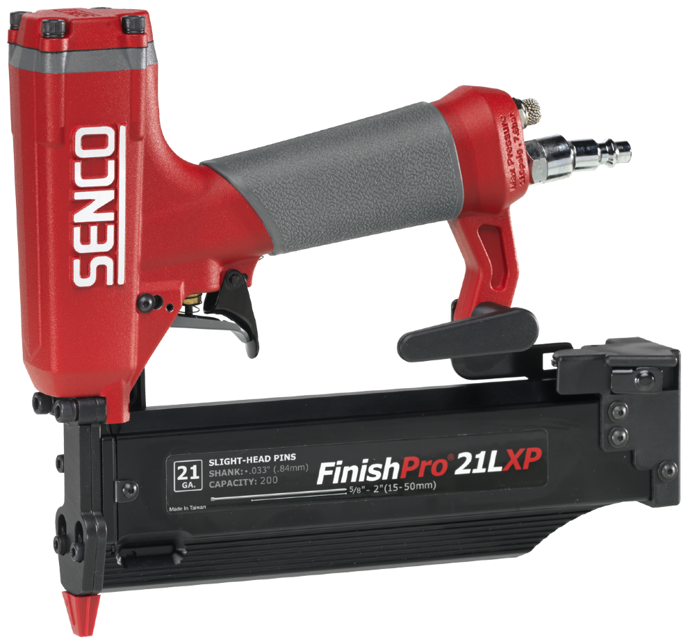 Шпилечник пневматический SENCO FinishPro 21LXP