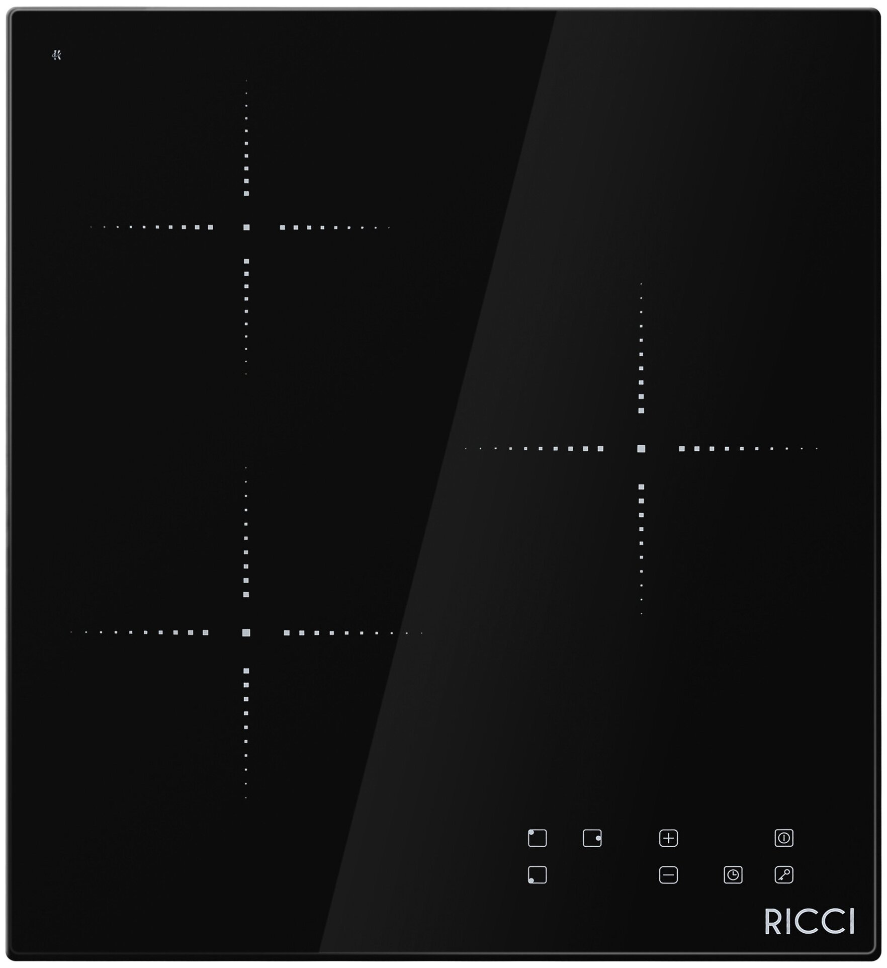 Индукционная варочная панель KS-C35403B