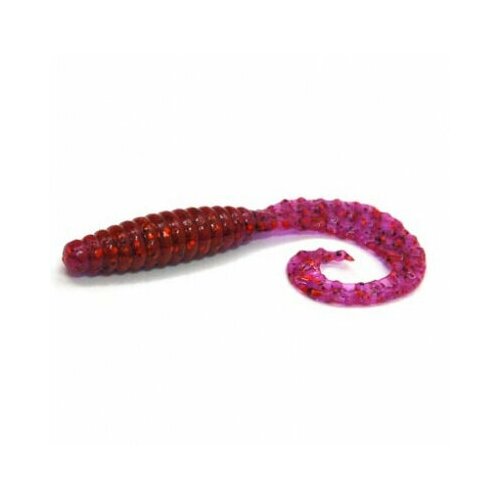 Мягкие приманки Bait Breath Curly Grub 2,5