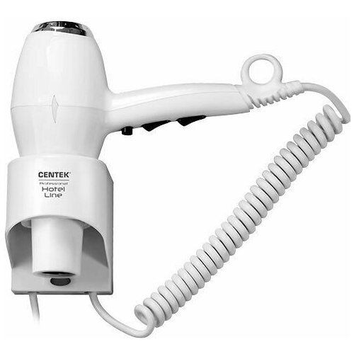 Фен для волос CT-2251 White 2100Вт ОТЕЛЬНЫЙ2реж мощн2 реж 357000₽