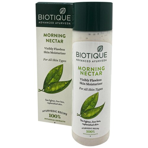 Лосьон для лица Био утренний нектар (face lotion) Biotique | Биотик 120мл