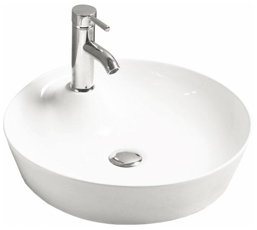 Раковина накладная BelBagno 45х45 (BB1306)