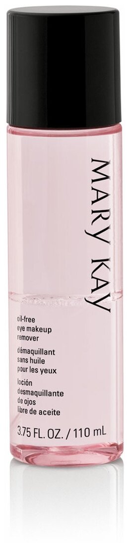 Mary Kay средства для снятия макияжа с глаз Oil-Free Eye Make-Up Remover, 110 мл