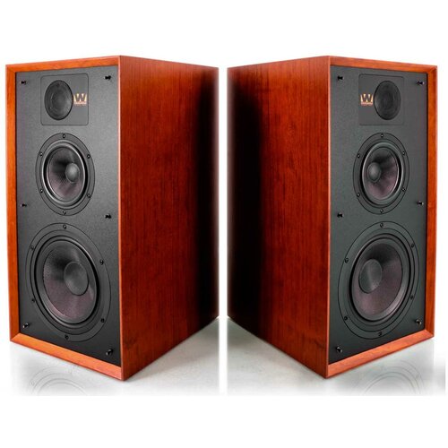 Полочная акустика Wharfedale Linton 85th Anniversary Mahogany