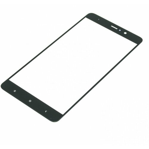 Стекло модуля для Xiaomi Mi 5s Plus, черный, AA стекло модуля для xiaomi mi 9 черный aa