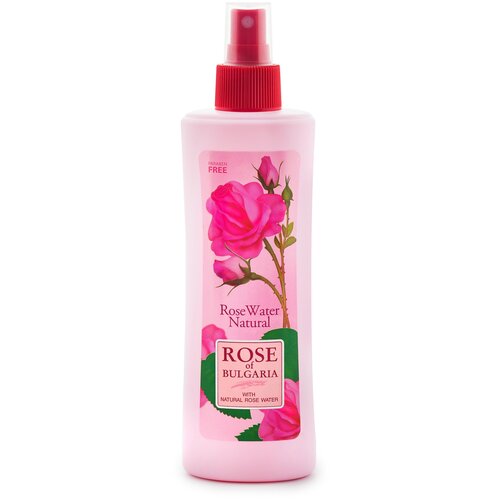 розовая вода my rose of bulgaria rose water 220 мл Rose of Bulgaria Розовая вода Rose Water Natural, 230 мл