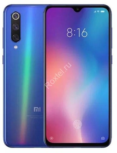 Xiaomi Mi 9 SE 6/128 ГБ Global Rom, синий