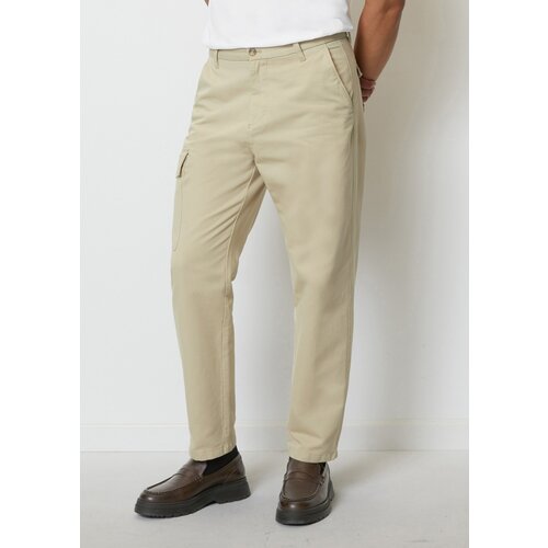 фото Брюки marc o'polo, размер 30/34, бежевый