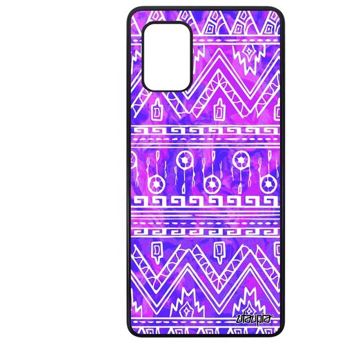 фото Чехол для мобильного samsung galaxy a71, "ацтекские мотивы" трайбл геометрический utaupia