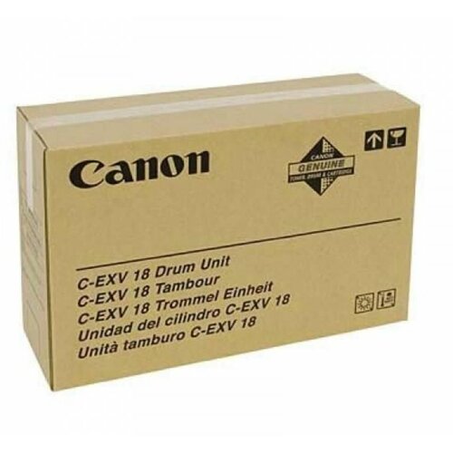 Фотобарабан Canon C-EXV18 (0388B002AA)