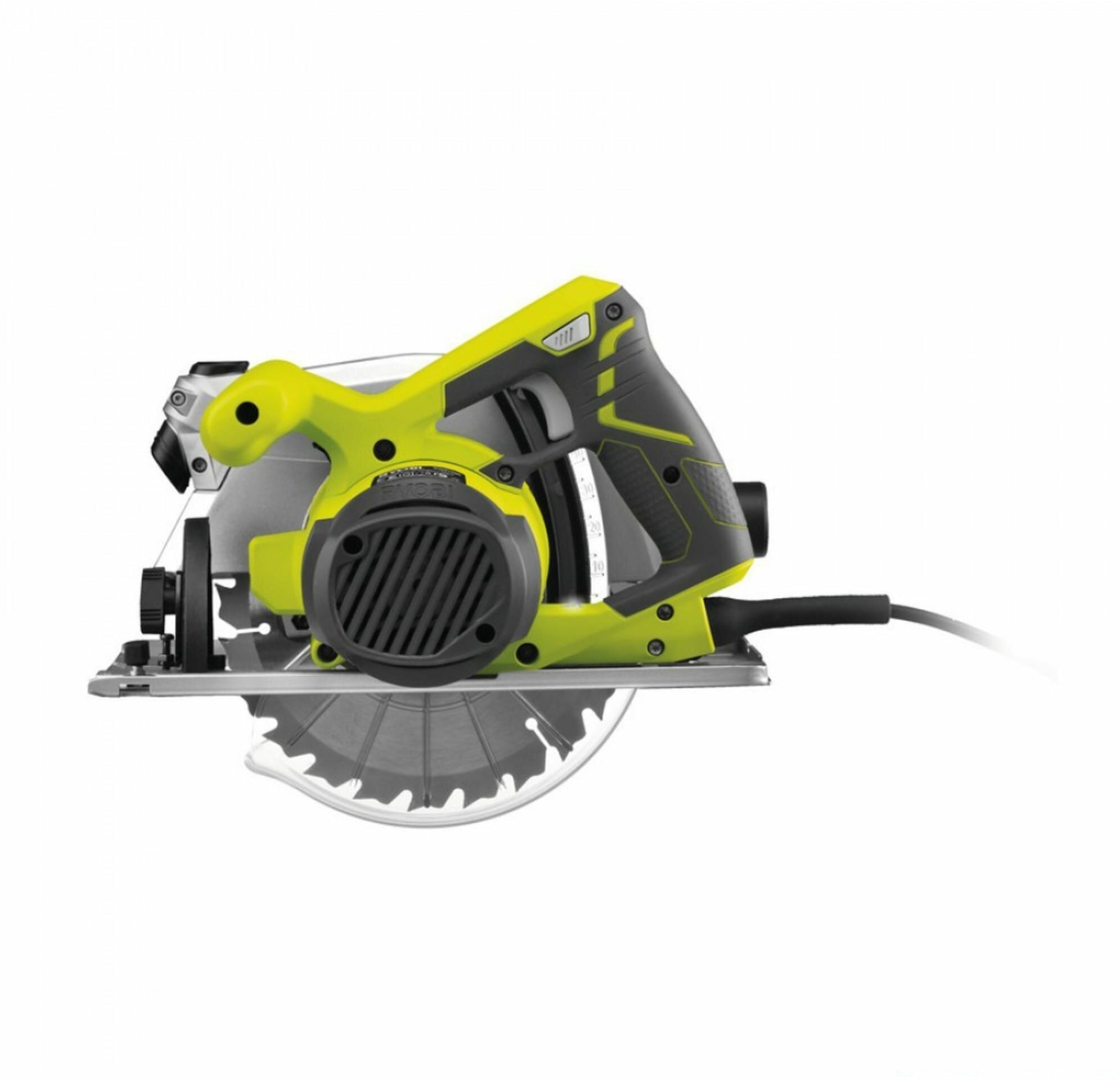 Дисковая пила RYOBI RCS1600-K, 1600 Вт - фотография № 16