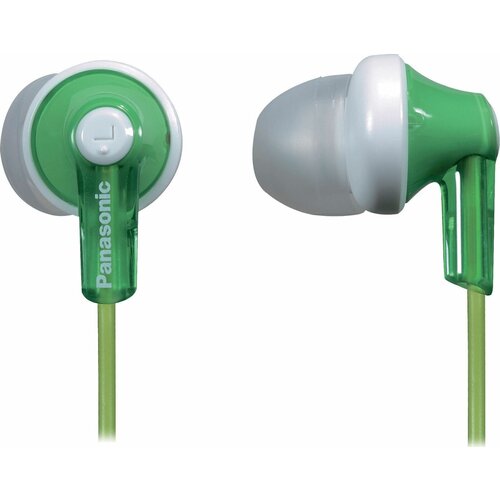 Проводные наушники Panasonic RP-HJE118 Global зеленый 932₽