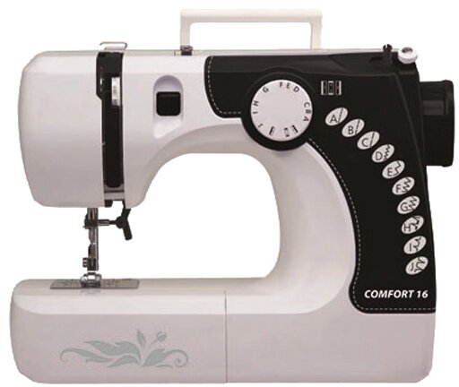 Швейная машина Comfort 16 white