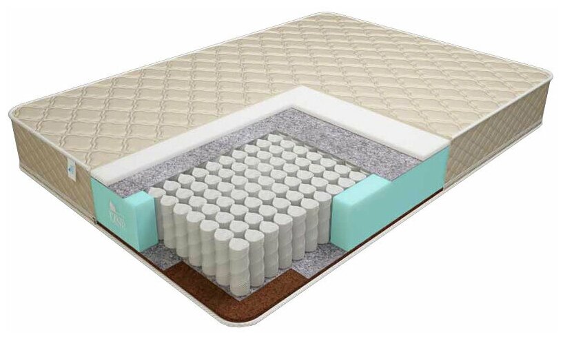 Матрас Comfort Line Promo Eco 2 Cocos 2 TFK18+ 190x200