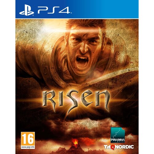 Risen Русская версия (PS4/PS5) disco elysium the final cut русская версия ps4 ps5