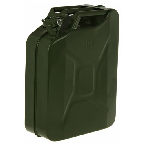 Nova Bright Канистра для бензина 20 л металлическая со стопорным шплинтом 4618₽