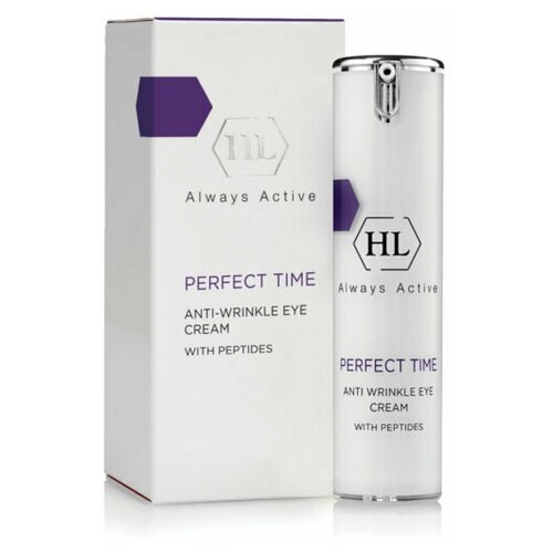 Holy land PERFECT TIME Anti Wrinkle Eye Cream (крем для век 15 мл)