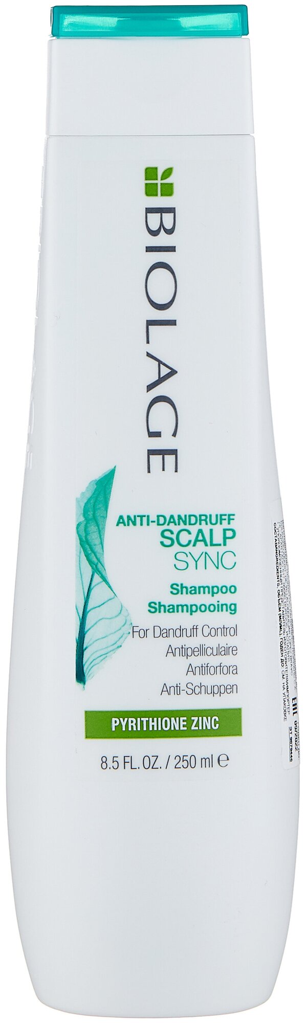 Biolage шампунь Scalpsync Anti-Dandruff