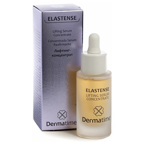 Dermatime Elastense Lifting Serum Concentrate Лифтинг-концентрат для лица, 30 мл
