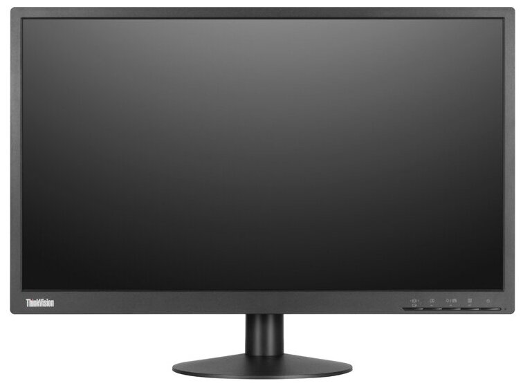 238" Монитор Lenovo ThinkVision E24-10 1920x1080 60 Гц IPS