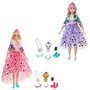 Набор Barbie Приключения принцессы с куклой и питомцем GML7*