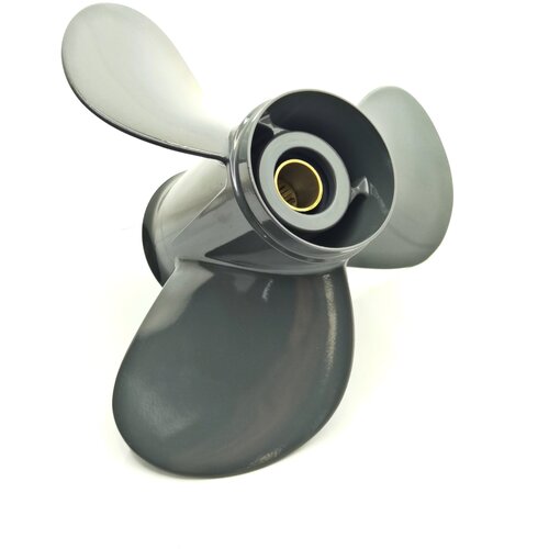 Гребной винт для HONDA 40-60HP 11.1/8X13, (58130-ZV5-013AH) boat propeller 11x15 for honda 50hp 60hp 3 blades aluminum 13 tooth rh oem no 59130 zv5 015ah 11x15