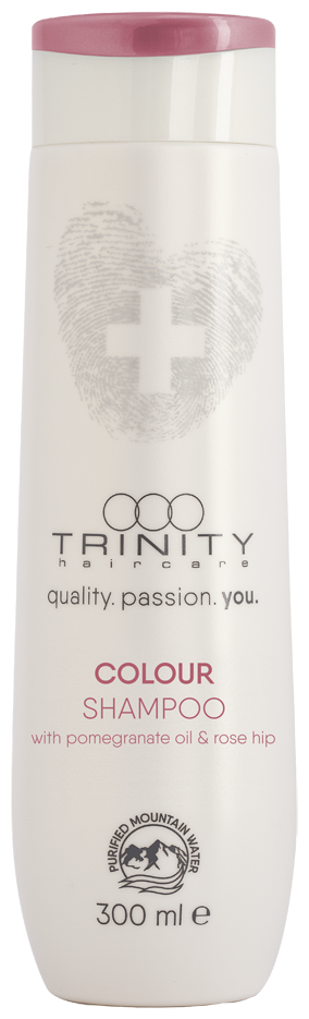 Trinity шампунь Essentials Colour для окрашенных волос, 300 мл