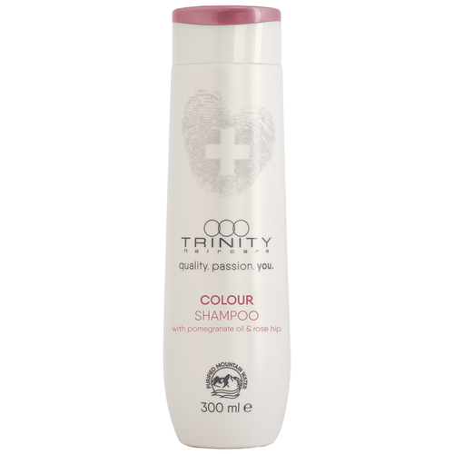 Trinity шампунь Essentials Colour для окрашенных волос, 300 мл trinity эликсир для окрашенных волос essentials colour elixir