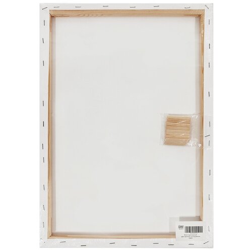 Холст Две картинки на подрамнике 35X50