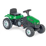 Педальная машина Трактор Pilsan Green/Зеленый - изображение