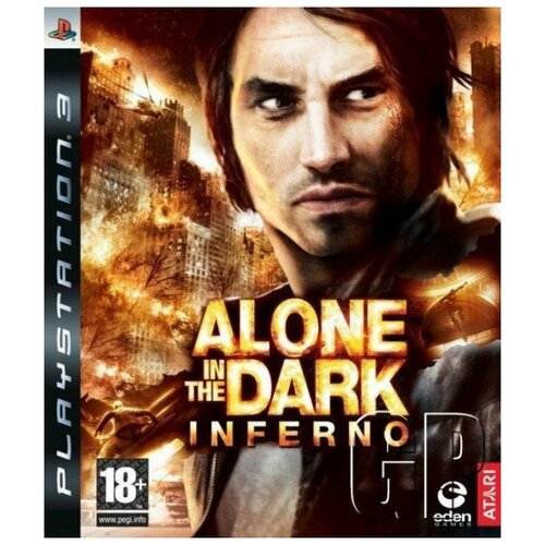 Alone in the Dark Inferno (PS3) английский язык falling skies the game ps3 английский язык